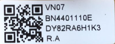 FUENTE DE PODER PARA TV SAMSUNG / NUMERO DE PARTE BN4401110E / L55E6_ASM / BN44-01110E / ST55P191D3/WVD / CY-SA055HGLV4H / ST5461D11-A VER.2.1 / MODELOS UN55AU8000 / UN55AU8000FXZA CB15 / UN55AU8000FXZA CB60 / UN55AU8000FXZA CJ50 / UN55AU8000FXZA FJ21 - Imagen 3